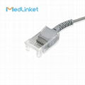 EDAN M8 M9 M3 spo2 extension cable