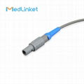 EDAN M8 M9 M3 spo2 extension cable