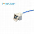 Nellcor Covidien Medtronics DS-100A pediatric finger clip spo2 sensor