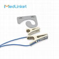 Nellcor Covidien Medtronics DS-100A pediatric finger clip spo2 sensor