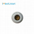 Biolight M6 M12 pediatric finger clip spo2 sensor 