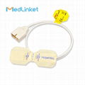 Nellcor D20 pediatric disposable spo2 sensor