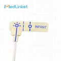 Nellcor N25 Neonatal/ Adult disposable spo2 sensor