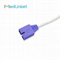 Nellcor oximax MAX-P pediatric disposable spo2 sensor