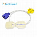 Nellcor oximax MAX-P pediatric disposable spo2 sensor