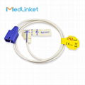 Nellcor oximax MAX-P pediatric disposable spo2 sensor