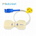 Datex-Ohmeda OXY-AP adult disposable spo2 sensor