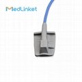 Nellcor oximax Adult ear clip sensor spo2 sensor , 3M