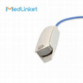 Drager/SIEMENS SC6000 Adult finger clip spo2 sensor, 3M