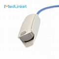 Biolight M8000 Adult finger clip spo2 probe, 3M