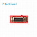 Masimo LNC-10 pediatric finger clip spo2 sensor,3m