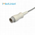 Shnaghai NuoCheng NTS-3000B spo2 extension cable,6p>DB9F