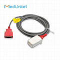 MASIMO LNC-10 2056 spo2 extension cable,Rectangle 20P>DB9F