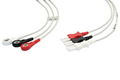 Spacelabs 3lead TUR-LINK style lead wires,  24 in. (61 cm)
