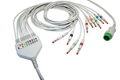 Mindray BeneView 10lead EKG cable with leadwires,Banana