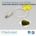 Mindray disposable Skin-surface Probe,0.8m