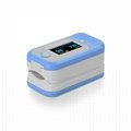 Blood oxygen SpO2 oximeter monitor