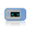 Temperature Pulse Oximeter