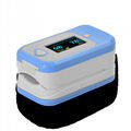 Temperature Pulse Oximeter