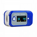 Temperature Pulse Oximeter