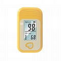 Temperature Pulse Oximeter