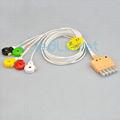 Philips Disposable 5lead ECG Leadwires 