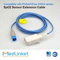 Masimo Rad-8 spo2 extension cable,8p>Masimo 6J