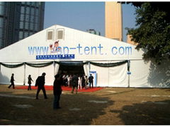 Wedding Play Tent 4x9m