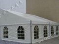 span 18m banquet tent 