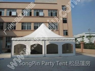 New Party tents 10mX10m 