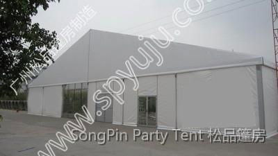 warehouse tent 30x30m
