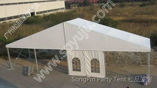 warehouse tent 30x30m 5