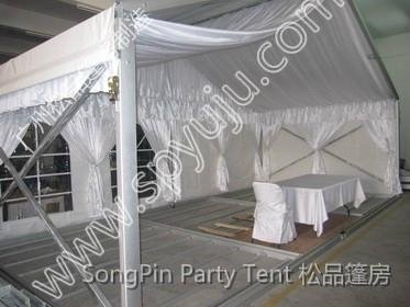 Party Tent With Floor 4