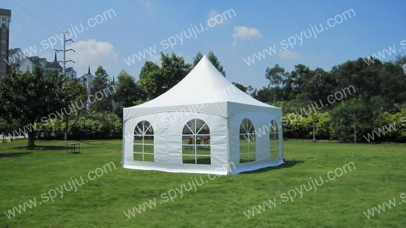  3m Hexagonal tent 5