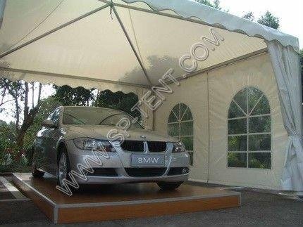 car show tent  5