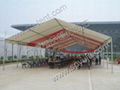 Wedding Play Tent 4x9m 3