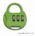 combination padlock 2