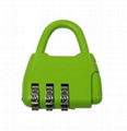 combination padlock 3