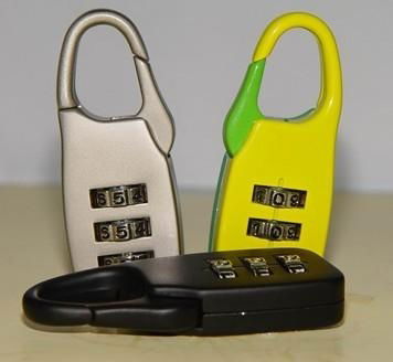 4 combination lock 5