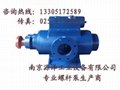 液壓潤滑裝置用SN三螺杆泵 2