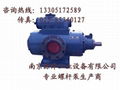 液壓潤滑裝置用SN三螺杆泵 5