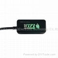 WiFi OBD-II Car Diagnostics Tool for Apple iPad iPhone iPod Touch 3