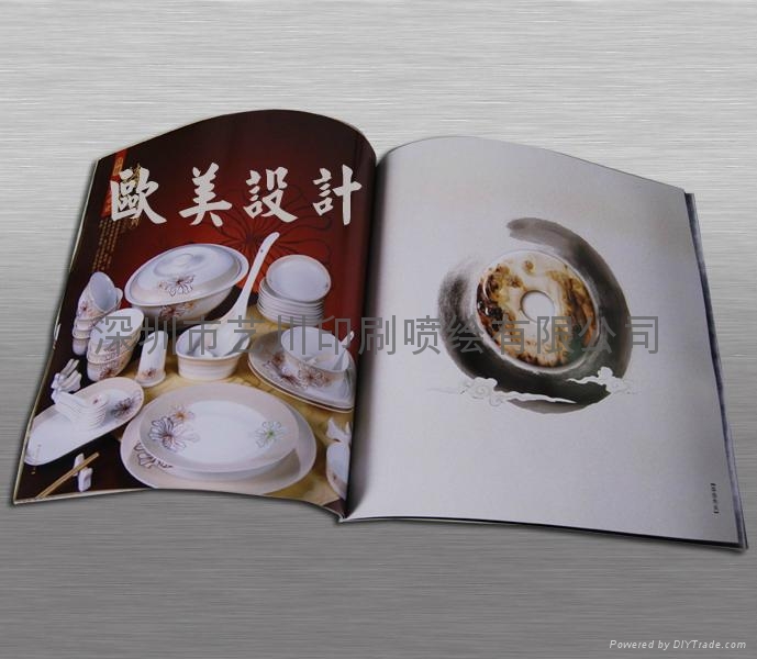 艺川快印艺川数码快印画册