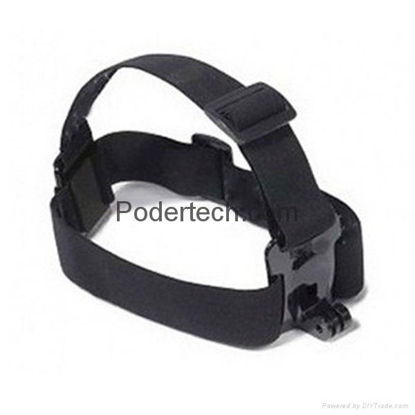 Gopro Chest harness mount and Gopro head strap mount Gopro accessories GP59 2