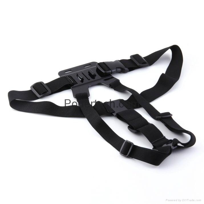 Gopro Chest harness mount and Gopro head strap mount Gopro accessories GP59 3