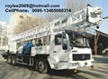 400meter truck rigs