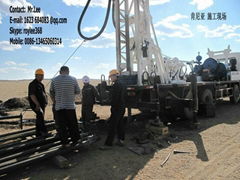 the cheapest 400meter water well drilling rigs