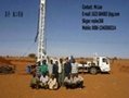 600m  truck mounted rotary table water well drill rigs 2