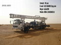 borehole drilling for 400m well