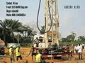300m  truck mounted water well drill